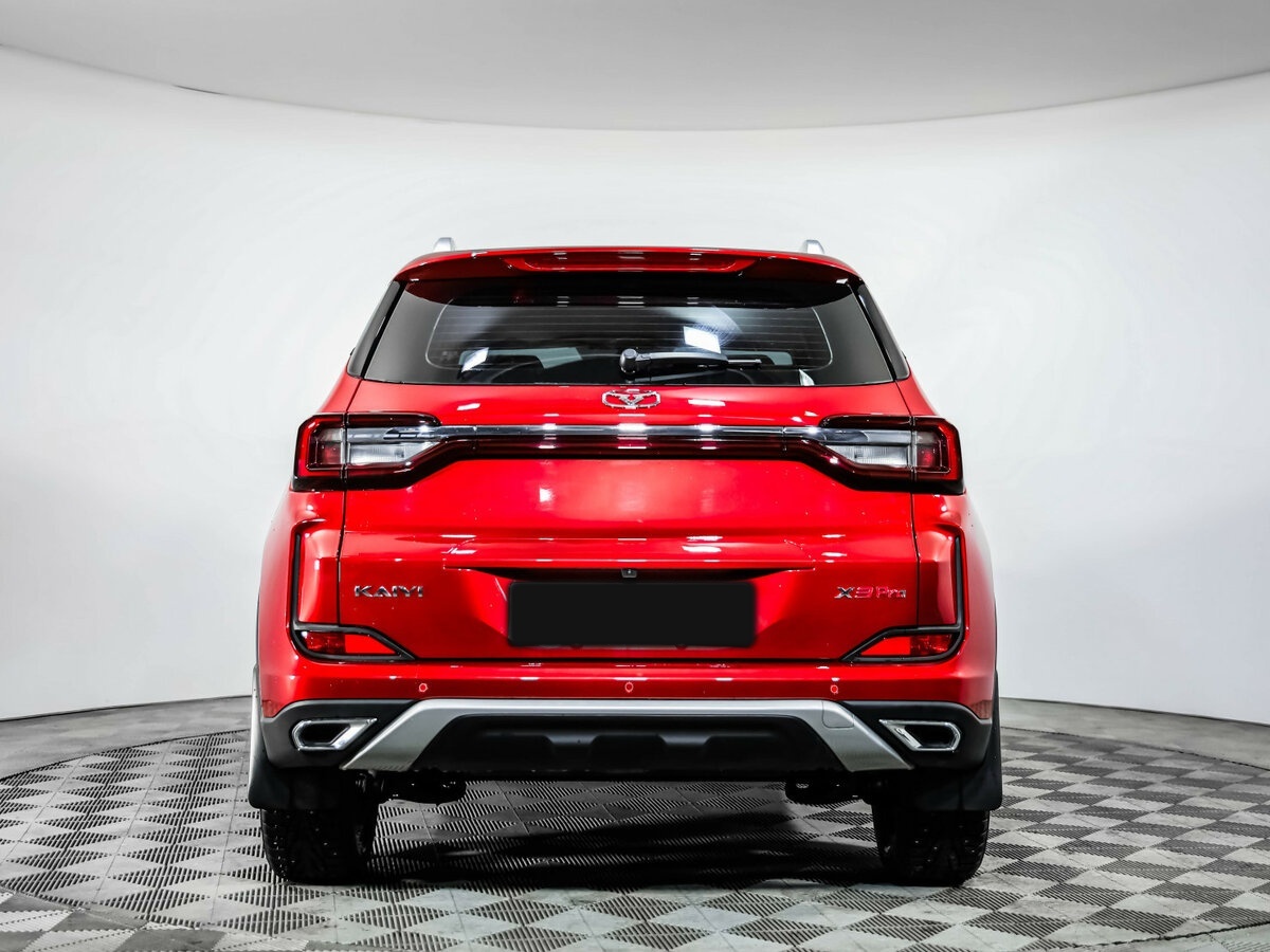 Купить KAIYI X3 Pro, 2023, 85 952 км.. Фото: #4