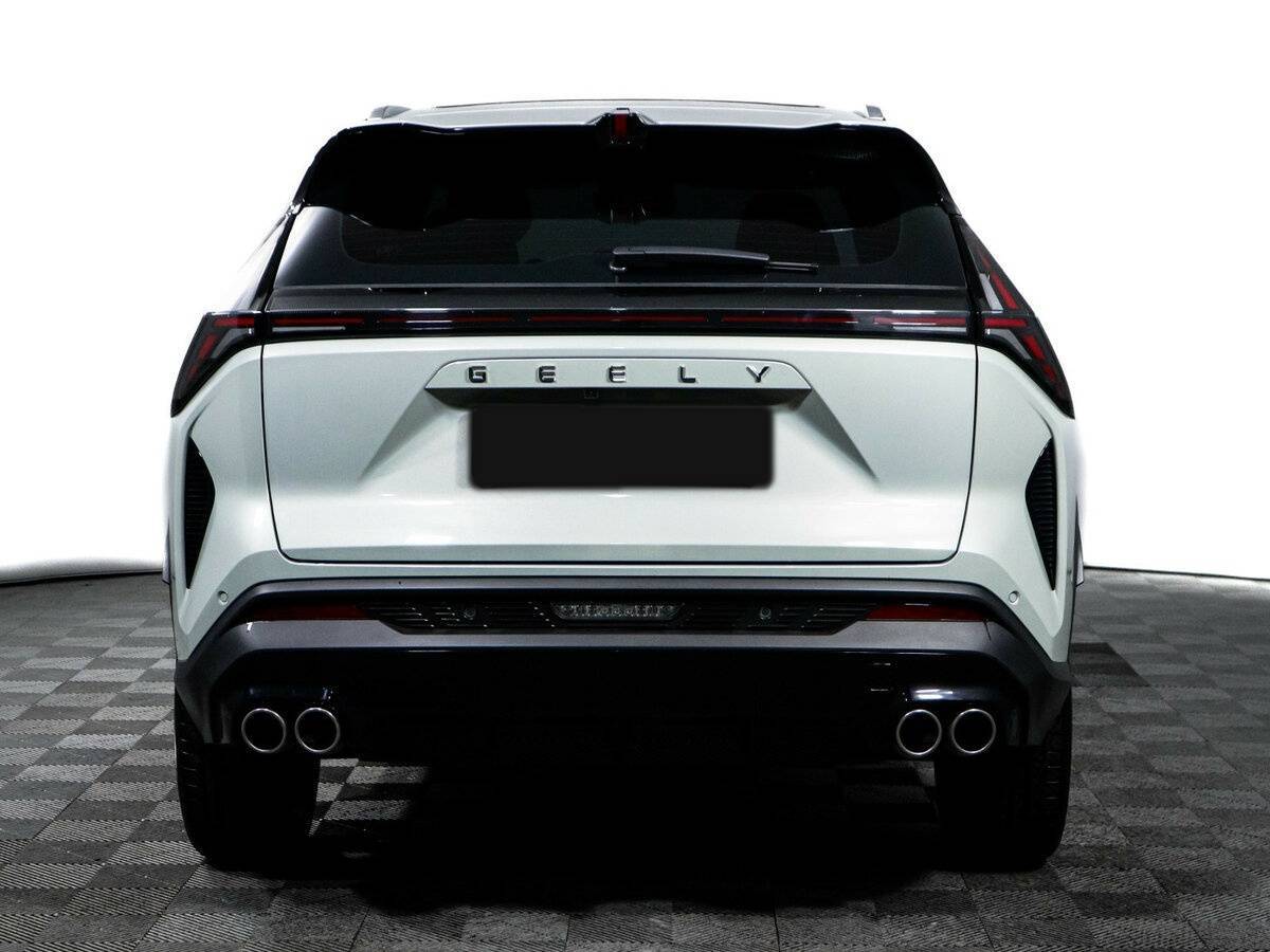 Купить Geely Atlas, 2023, 4 754 км.. Фото: #5