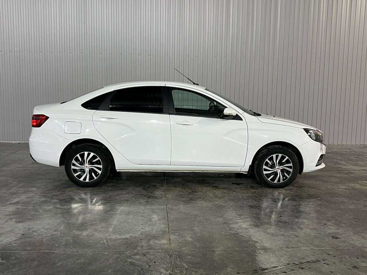 Купить Lada (ВАЗ) Vesta, 2020, 45 660 км.. Фото: #7