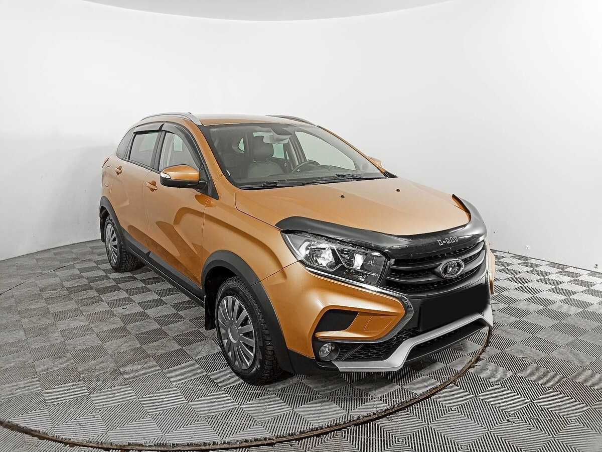 Купить Lada (ВАЗ) XRAY, 2019, 76 932 км.. Фото: #2