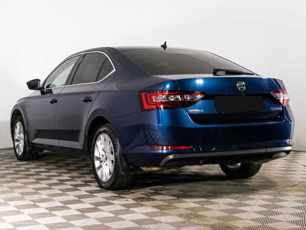Купить Skoda Superb, 2018, 112 657 км.. Фото: #6