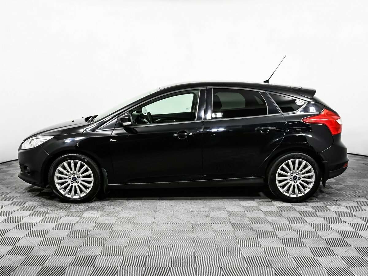 Купить Ford Focus, 2012, 153 671 км.. Фото: #7