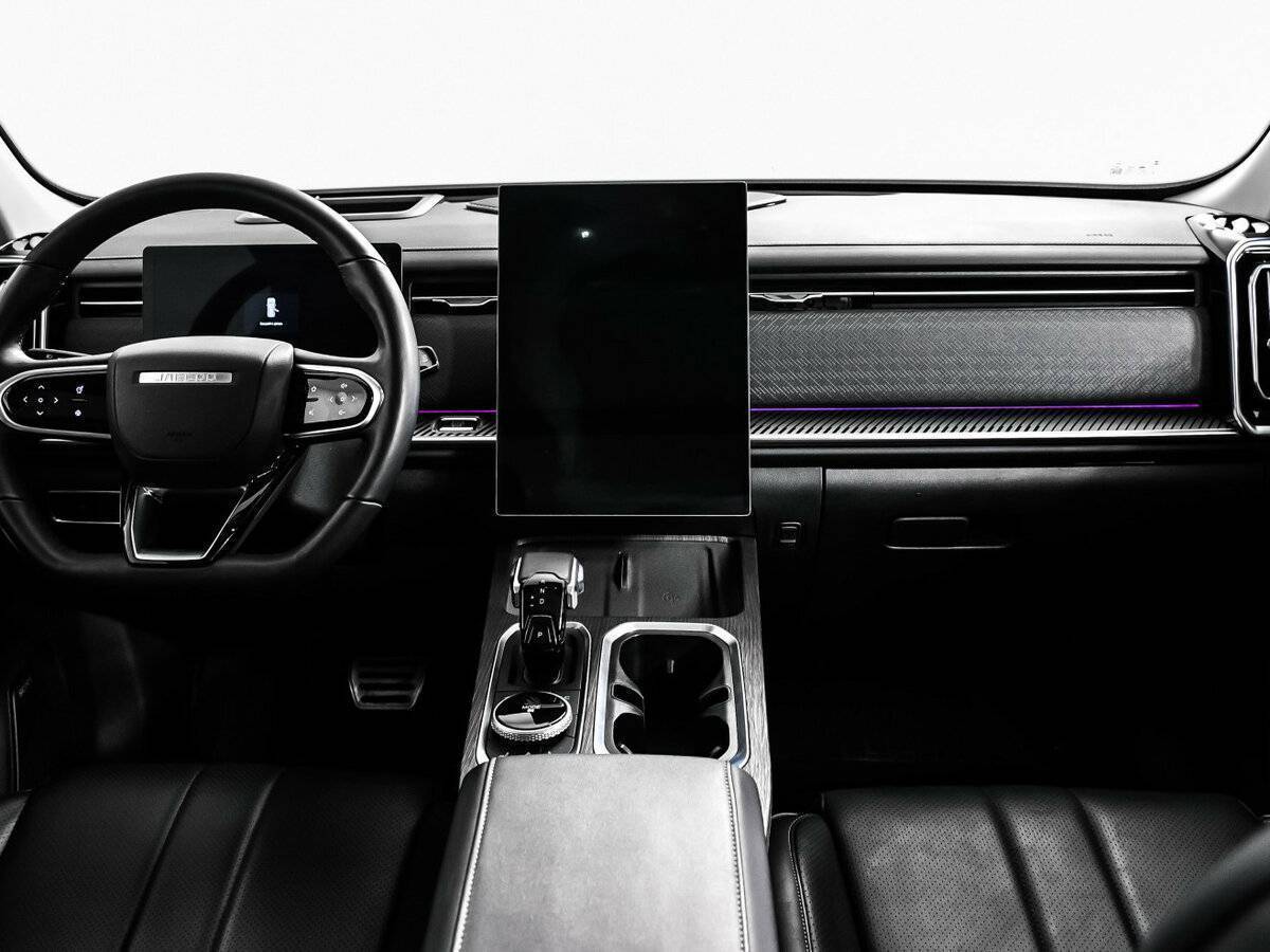 Купить Jaecoo J7, 2023, 18 591 км.. Фото: #10