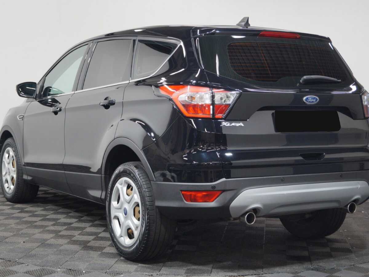 Купить Ford Kuga, 2018, 54 700 км.. Фото: #3