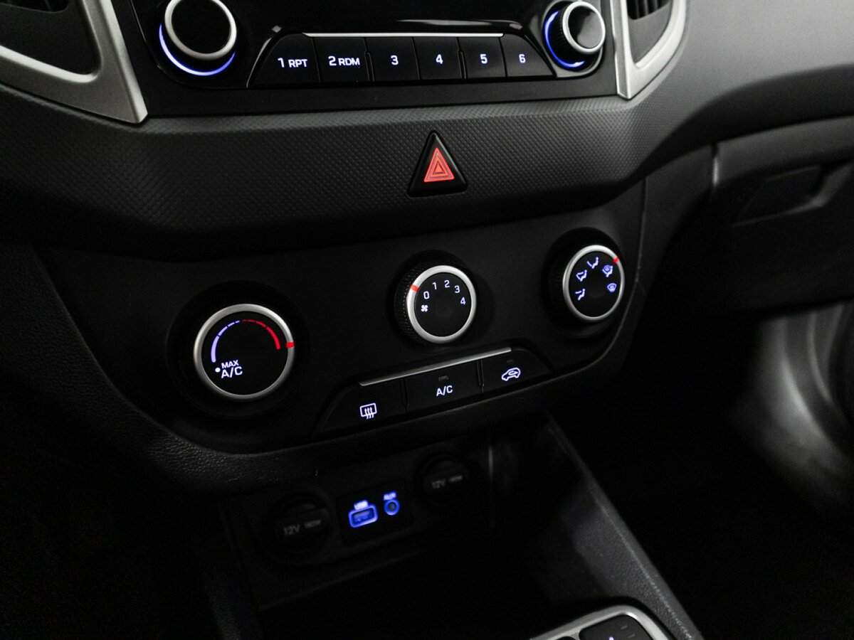 Купить Hyundai Creta, 2018, 177 848 км.. Фото: #14