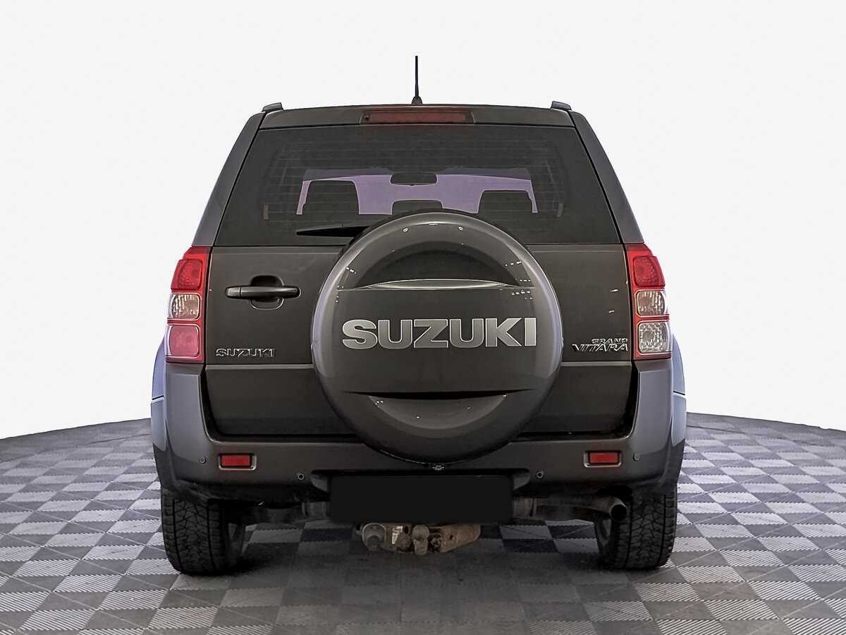 Купить Suzuki Grand Vitara, 2013, 162 740 км.. Фото: #5
