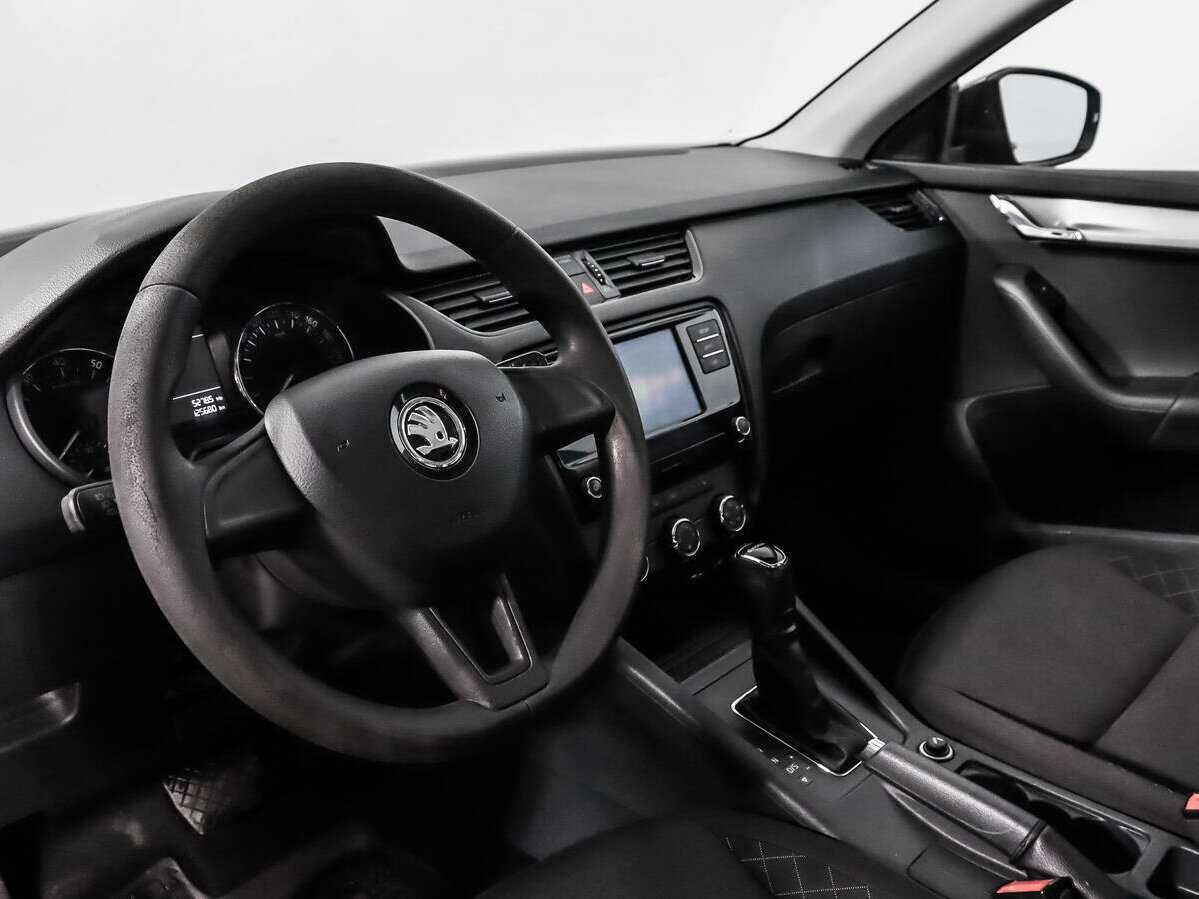 Купить Skoda Octavia, 2017, 125 678 км.. Фото: #8