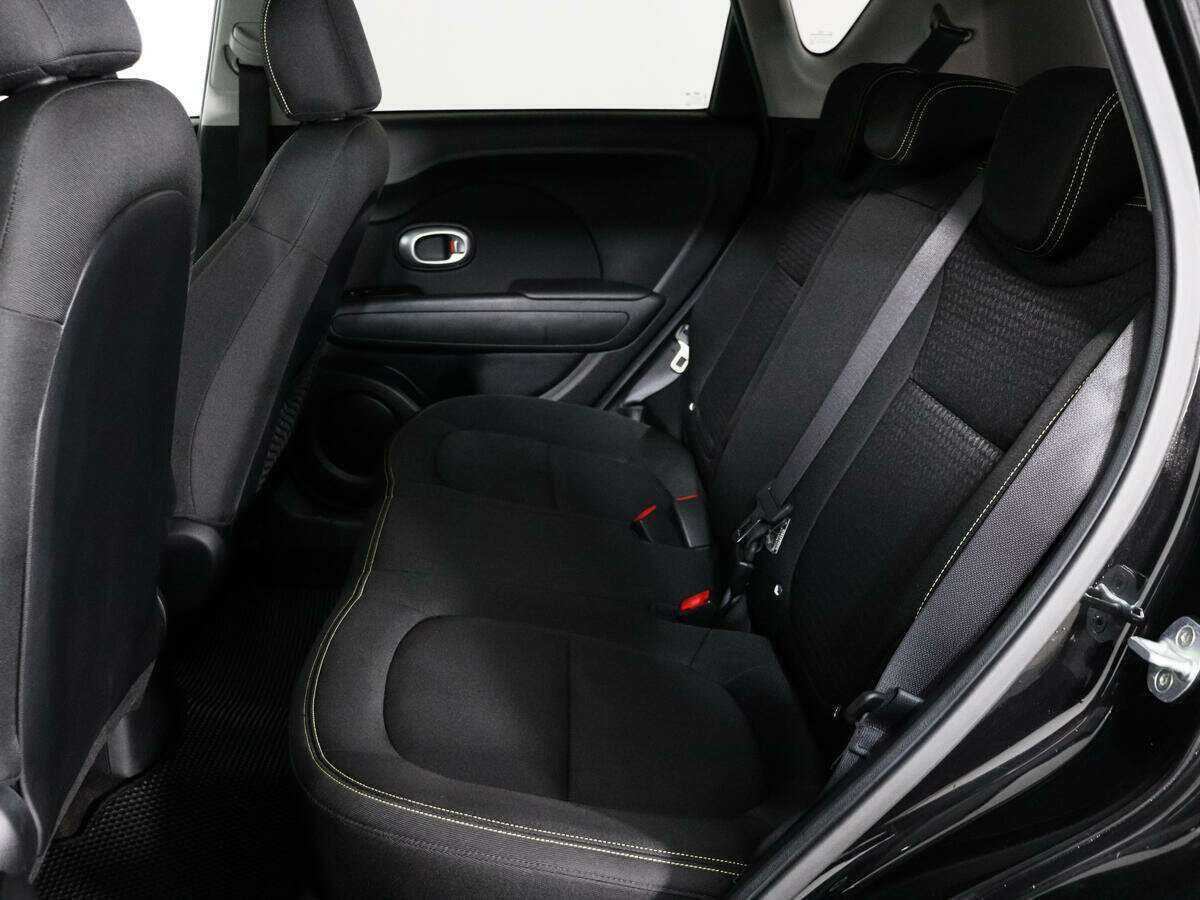 Купить Kia Soul, 2014, 149 500 км.. Фото: #7