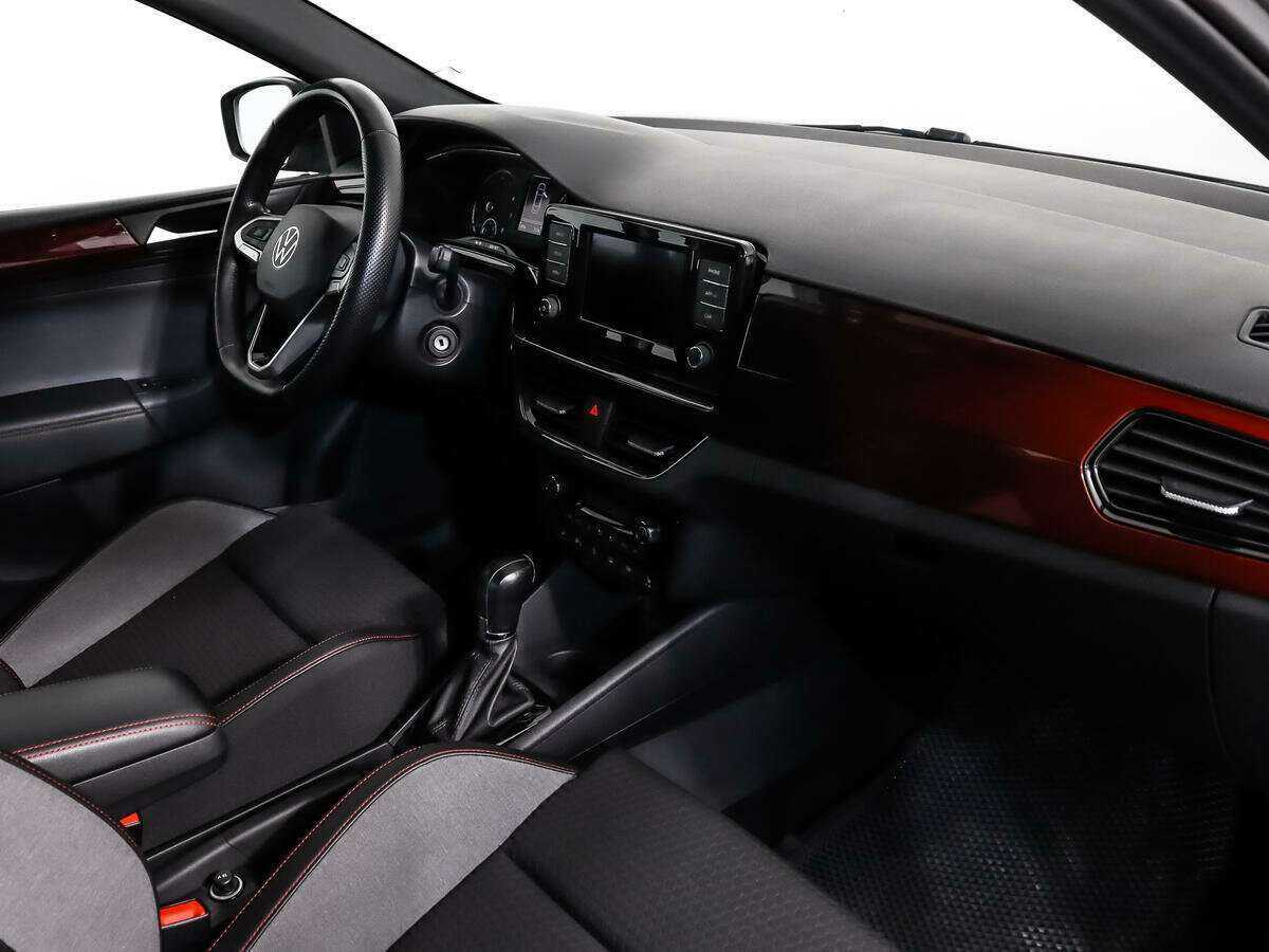 Купить Volkswagen Polo, 2021, 55 935 км.. Фото: #10