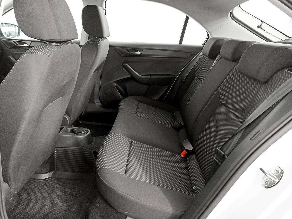 Купить Volkswagen Polo, 2021, 45 001 км.. Фото: #9