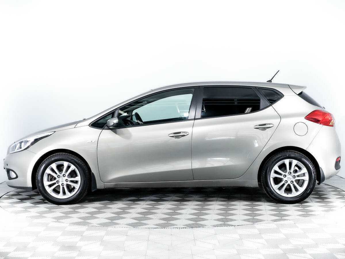 Купить Kia Ceed, 2014, 102 040 км.. Фото: #7