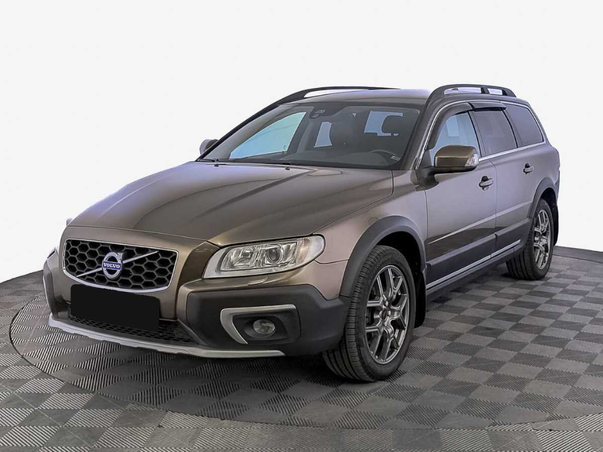 Купить Volvo XC70, 2015, 190 500 км.. Фото: #0