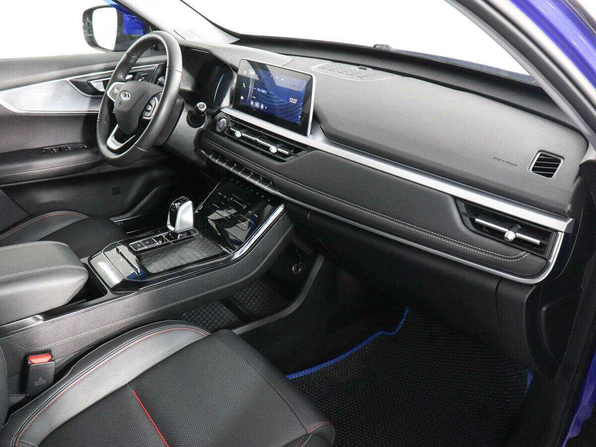 Купить Chery Tiggo 7 Pro, 2022, 29 211 км.. Фото: #7