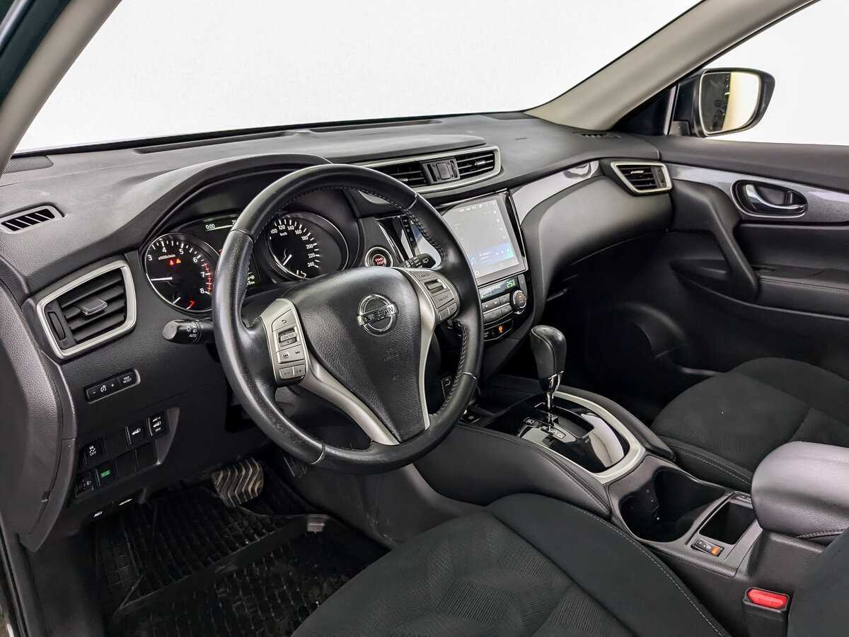 Купить Nissan X-Trail, 2017, 95 806 км.. Фото: #13
