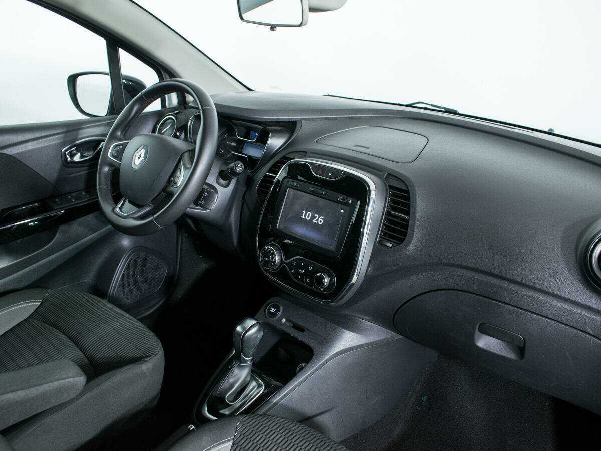Купить Renault Kaptur, 2017, 61 092 км.. Фото: #8