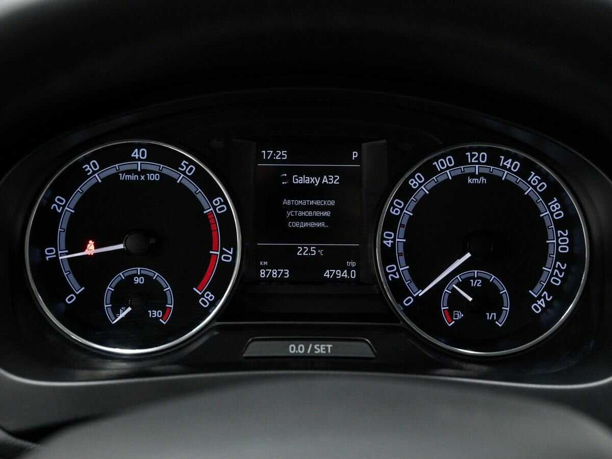 Купить Skoda Rapid, 2018, 87 000 км.. Фото: #18