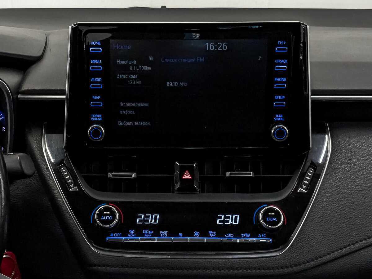 Купить Toyota Corolla, 2019, 153 258 км.. Фото: #16