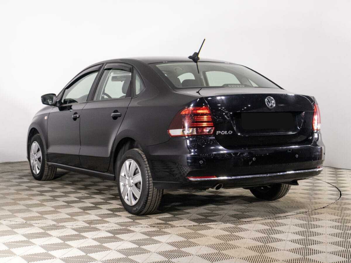 Купить Volkswagen Polo, 2019, 65 571 км.. Фото: #6