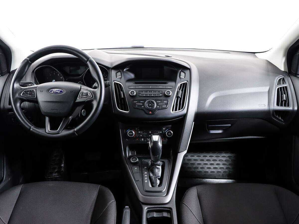 Купить Ford Focus, 2019, 44 279 км.. Фото: #7