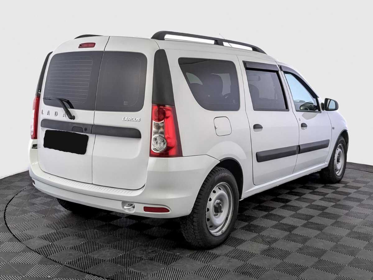 Купить Lada (ВАЗ) Largus, 2020, 86 294 км.. Фото: #4