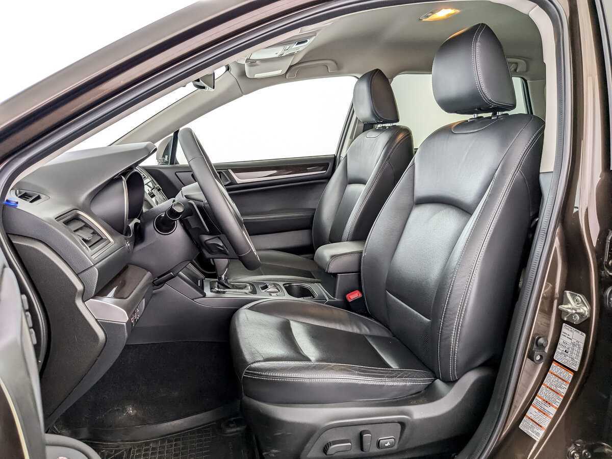 Купить Subaru Outback, 2017, 108 395 км.. Фото: #13