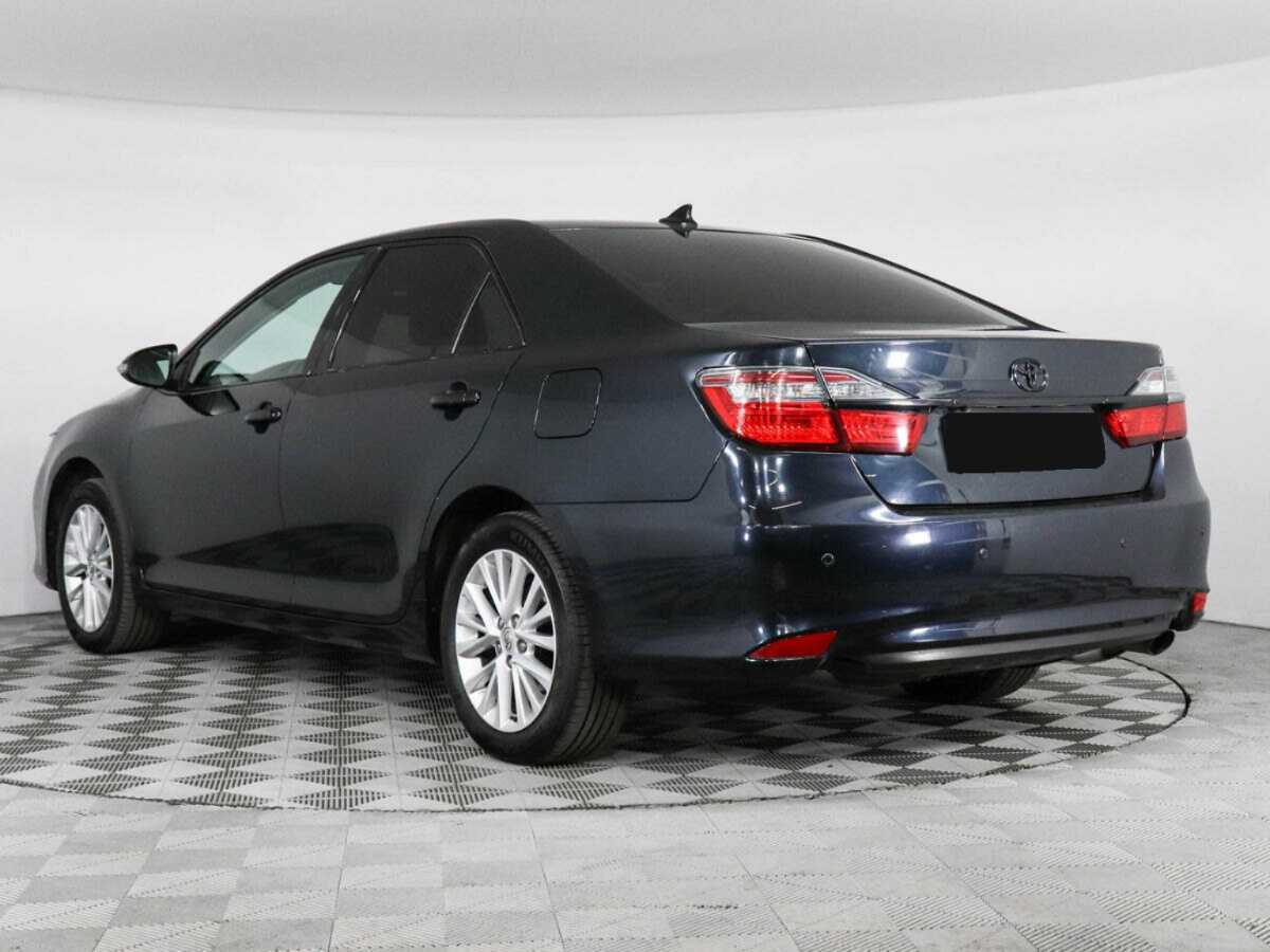 Купить Toyota Camry, 2015, 163 724 км.. Фото: #6