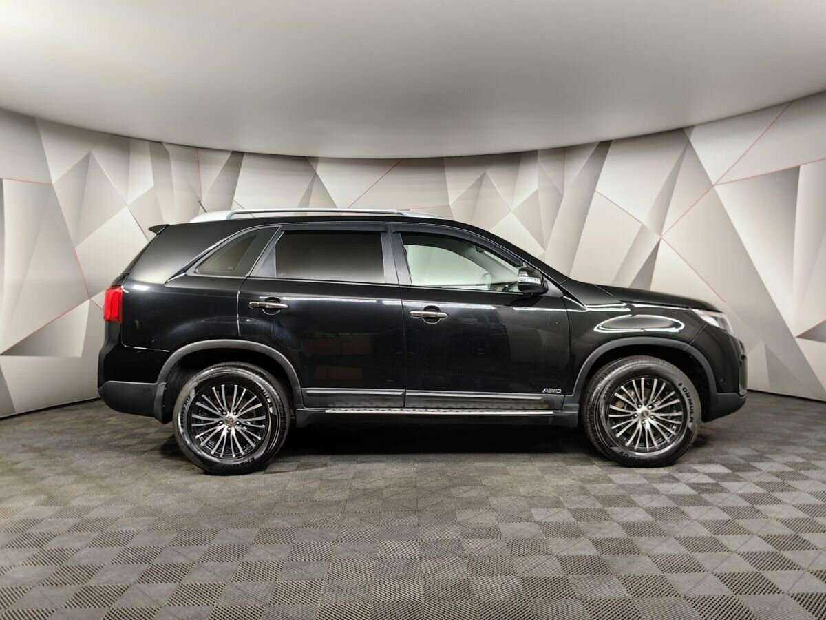 Купить Kia Sorento, 2014, 191 354 км.. Фото: #5