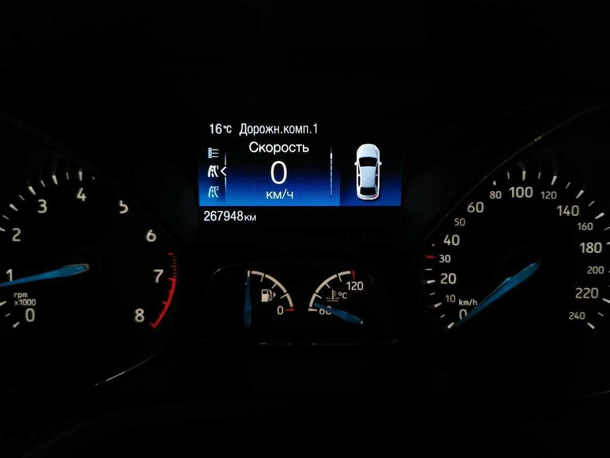 Купить Ford Focus, 2018, 267 943 км.. Фото: #15