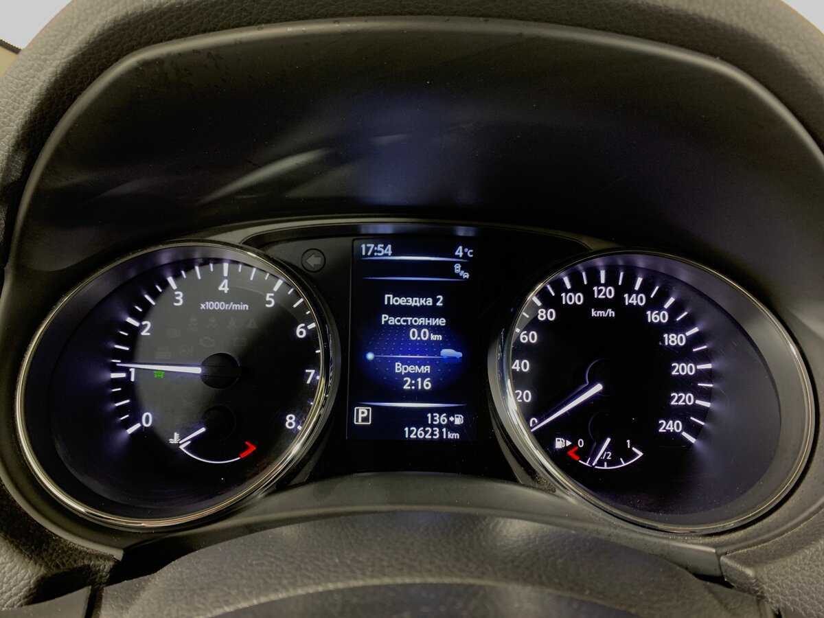 Купить Nissan X-Trail, 2016, 126 229 км.. Фото: #14