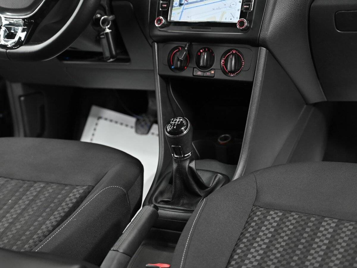 Купить Volkswagen Polo, 2016, 145 000 км.. Фото: #10