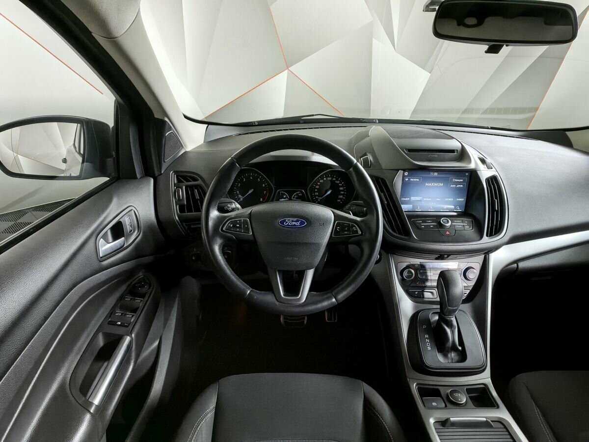 Купить Ford Kuga, 2018, 170 509 км.. Фото: #13