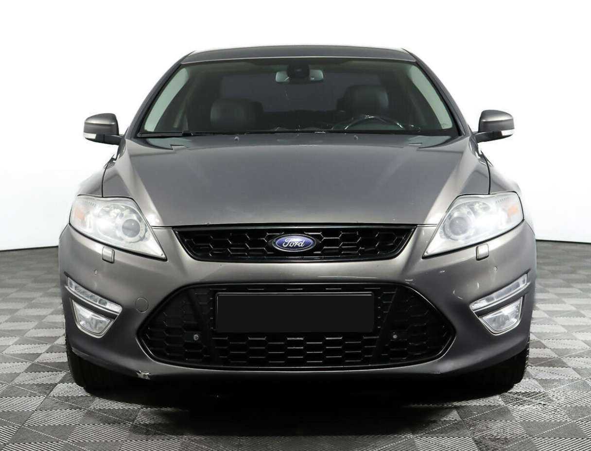 Купить Ford Mondeo, 2013, 149 893 км.. Фото: #1