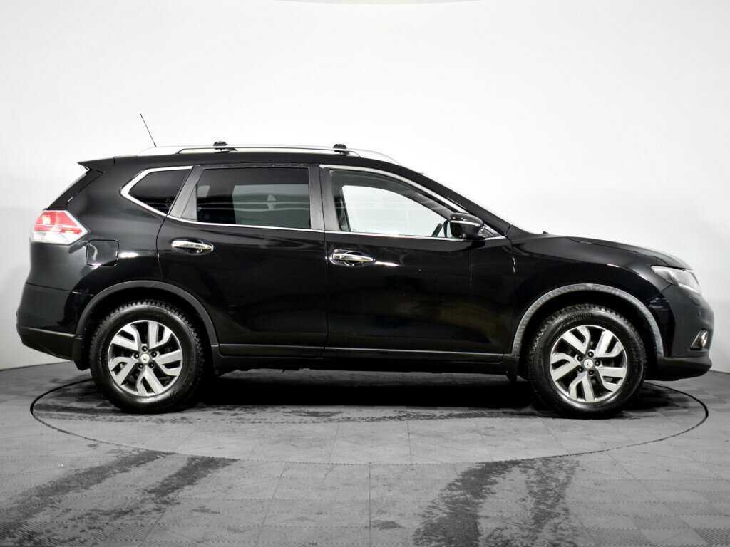 Купить Nissan X-Trail, 2015, 175 500 км.. Фото: #3