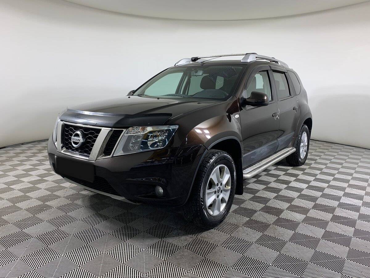 Купить Nissan Terrano, 2019, 122 531 км.. Фото: #0