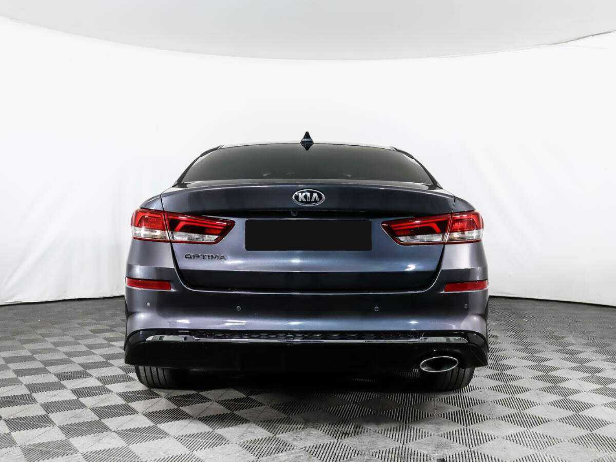 Купить Kia Optima, 2018, 76 400 км.. Фото: #5