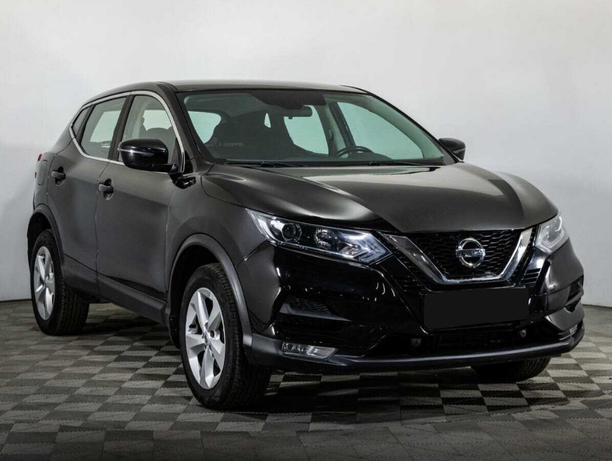 Купить Nissan Qashqai, 2019, 140 791 км.. Фото: #2