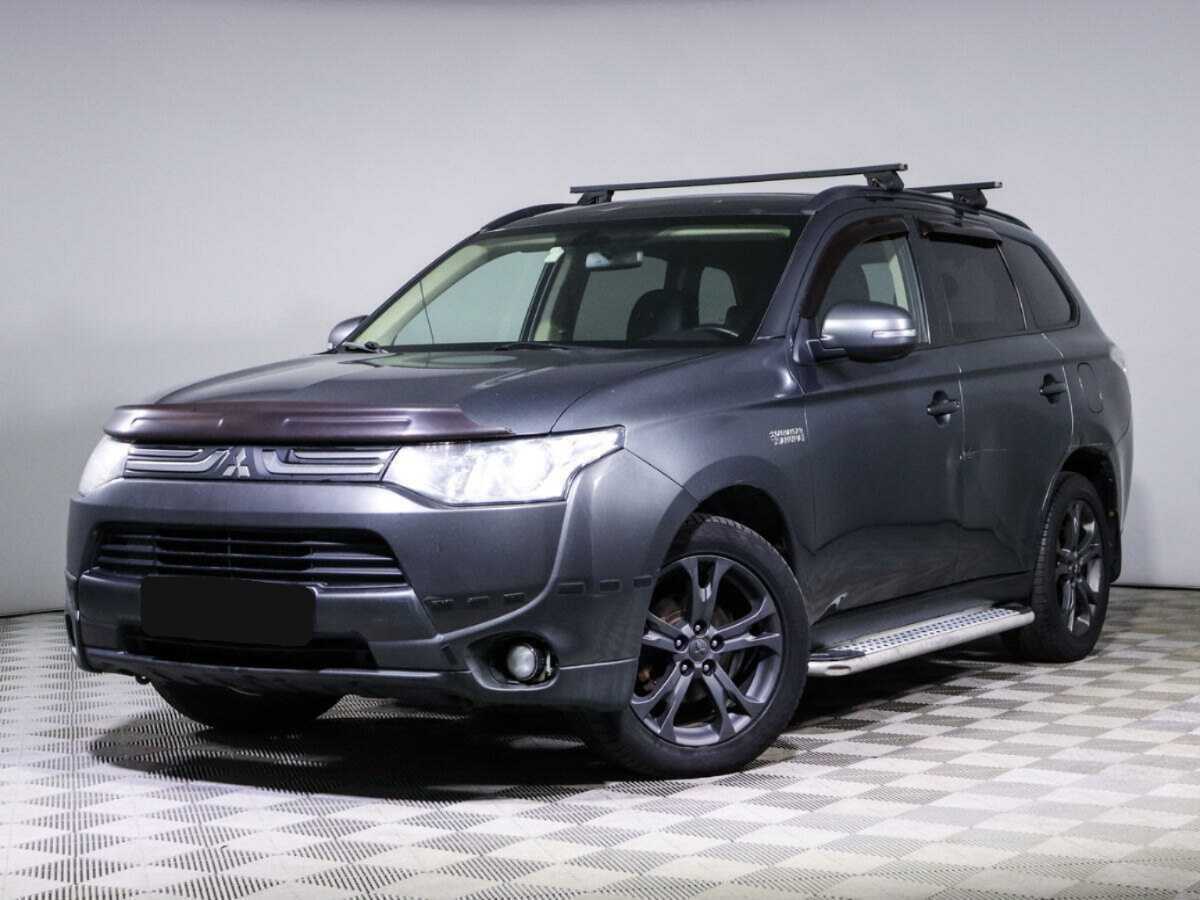 Купить Mitsubishi Outlander, 2013, 238 883 км.. Посмотреть фото