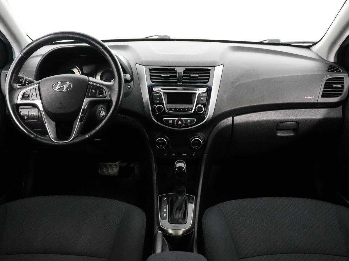 Купить Hyundai Solaris, 2015, 63 926 км.. Фото: #12