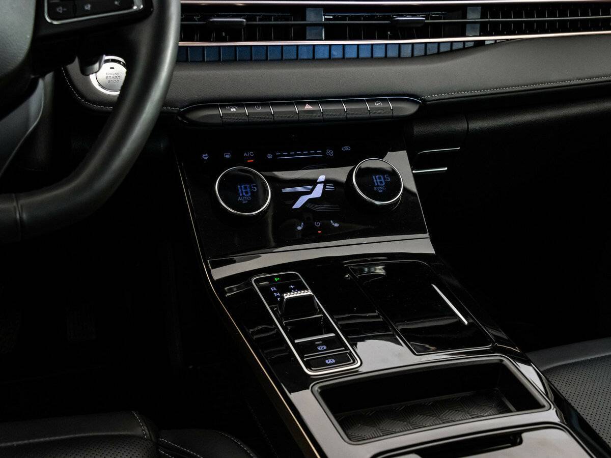 Купить EXEED LX, 2023, 10 181 км.. Фото: #11