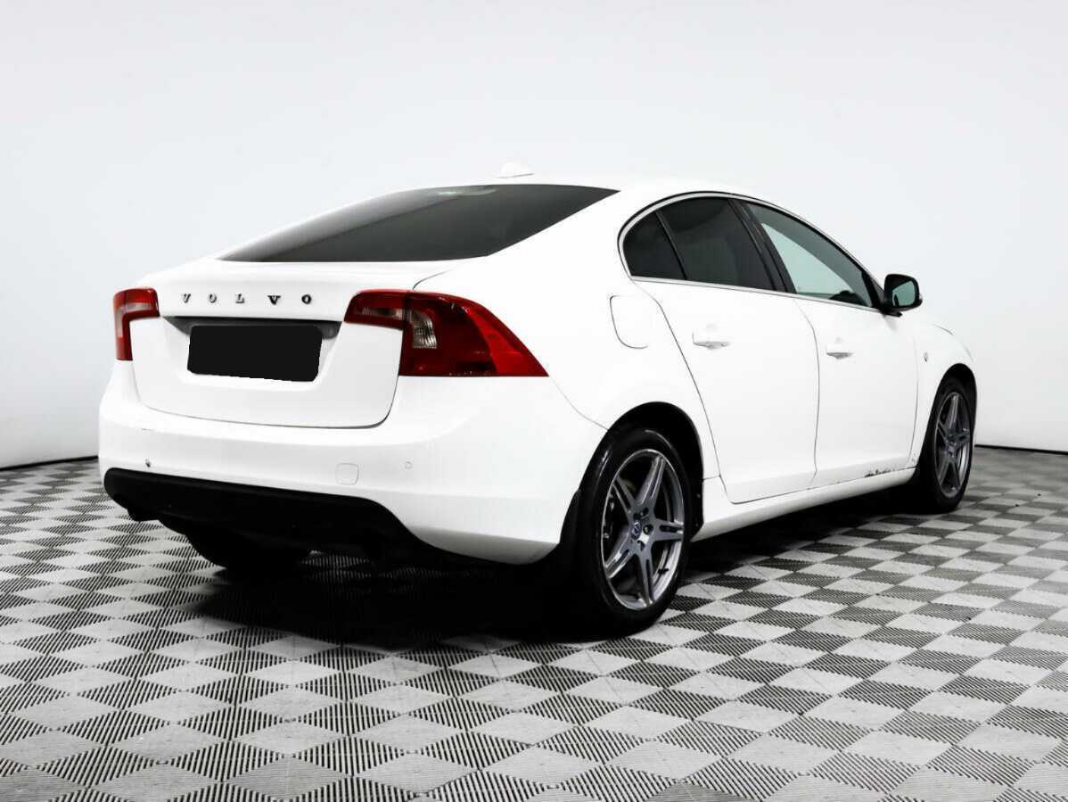 Купить Volvo S60, 2012, 185 200 км.. Фото: #4