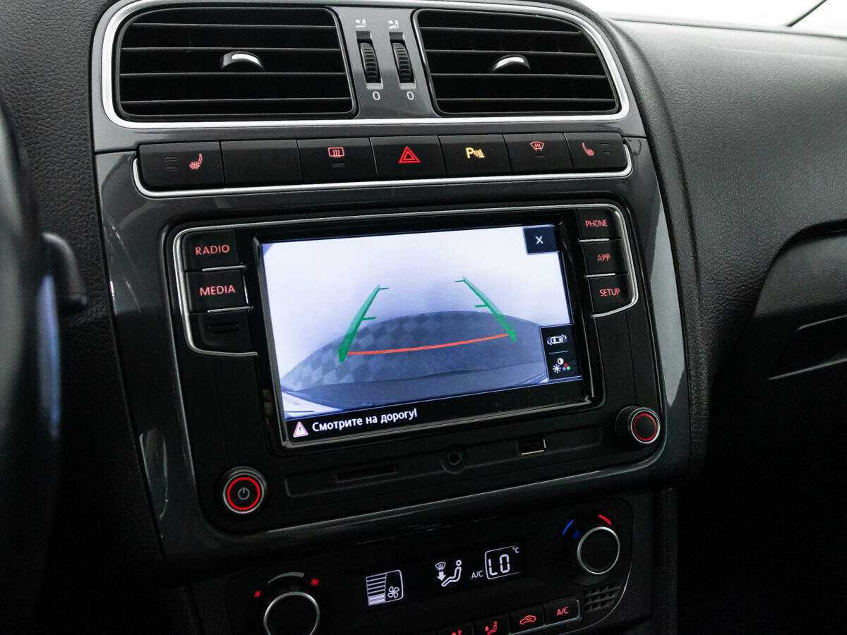 Купить Volkswagen Polo, 2019, 100 237 км.. Фото: #14