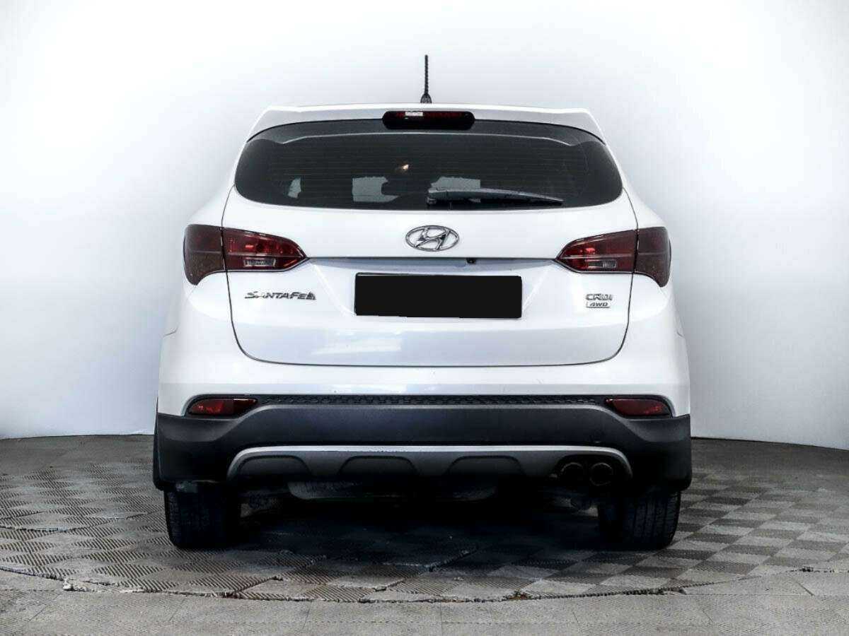Купить Hyundai Santa Fe, 2015, 219 237 км.. Фото: #4
