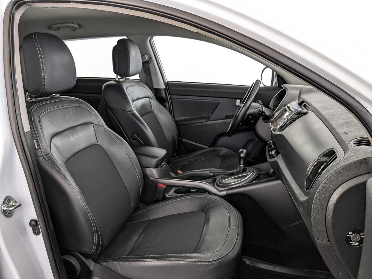 Купить Kia Sportage, 2012, 149 701 км.. Фото: #22
