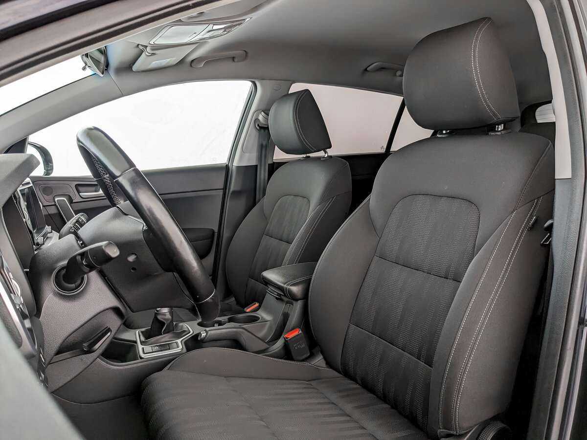 Купить Kia Sportage, 2016, 97 340 км.. Фото: #15