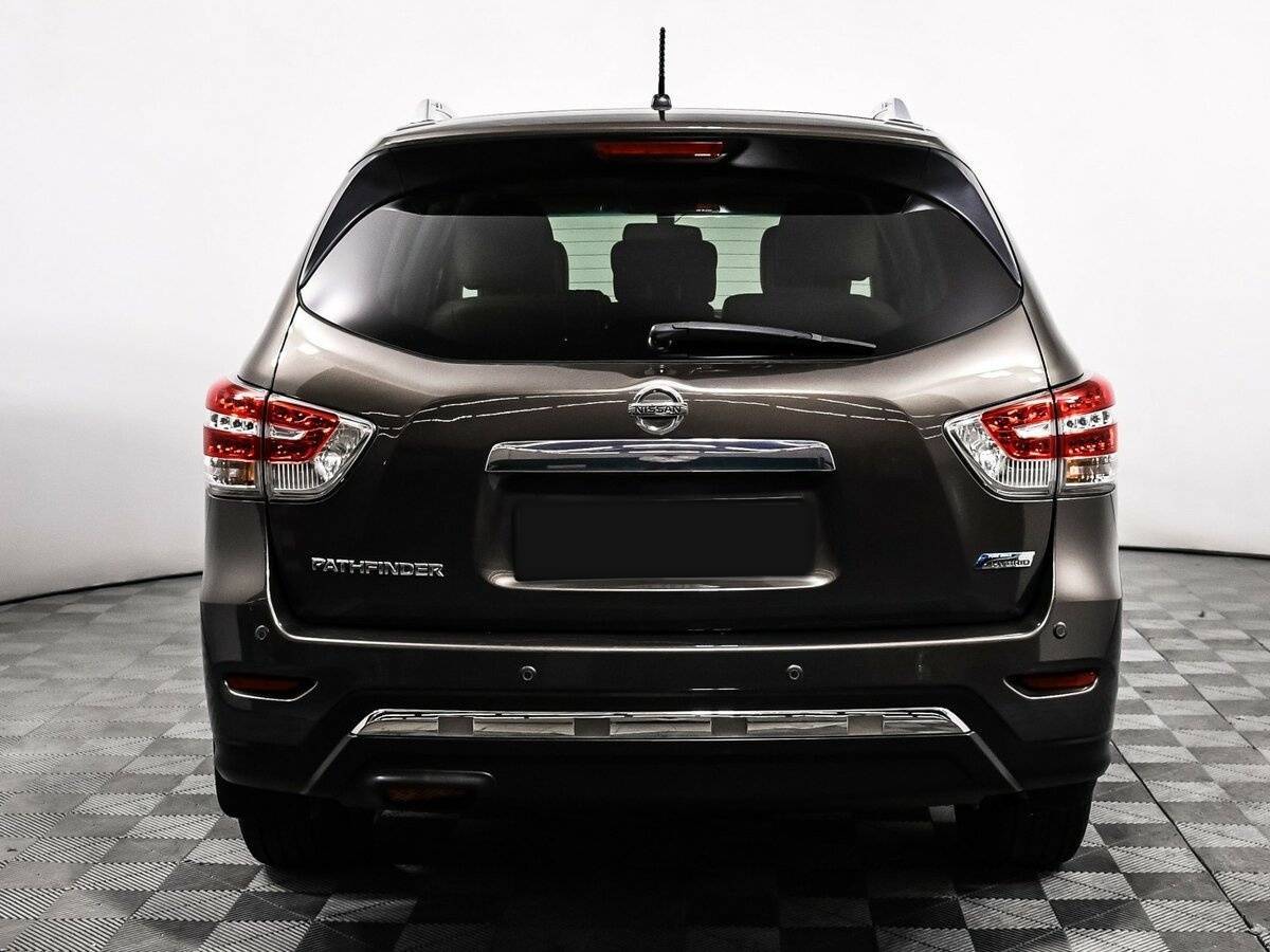 Купить Nissan Pathfinder, 2014, 87 610 км.. Фото: #5