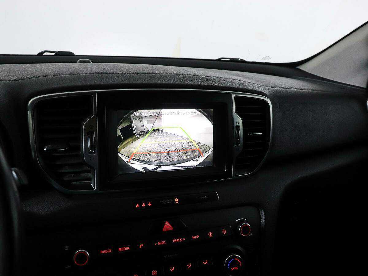 Купить Kia Sportage, 2016, 73 550 км.. Фото: #16