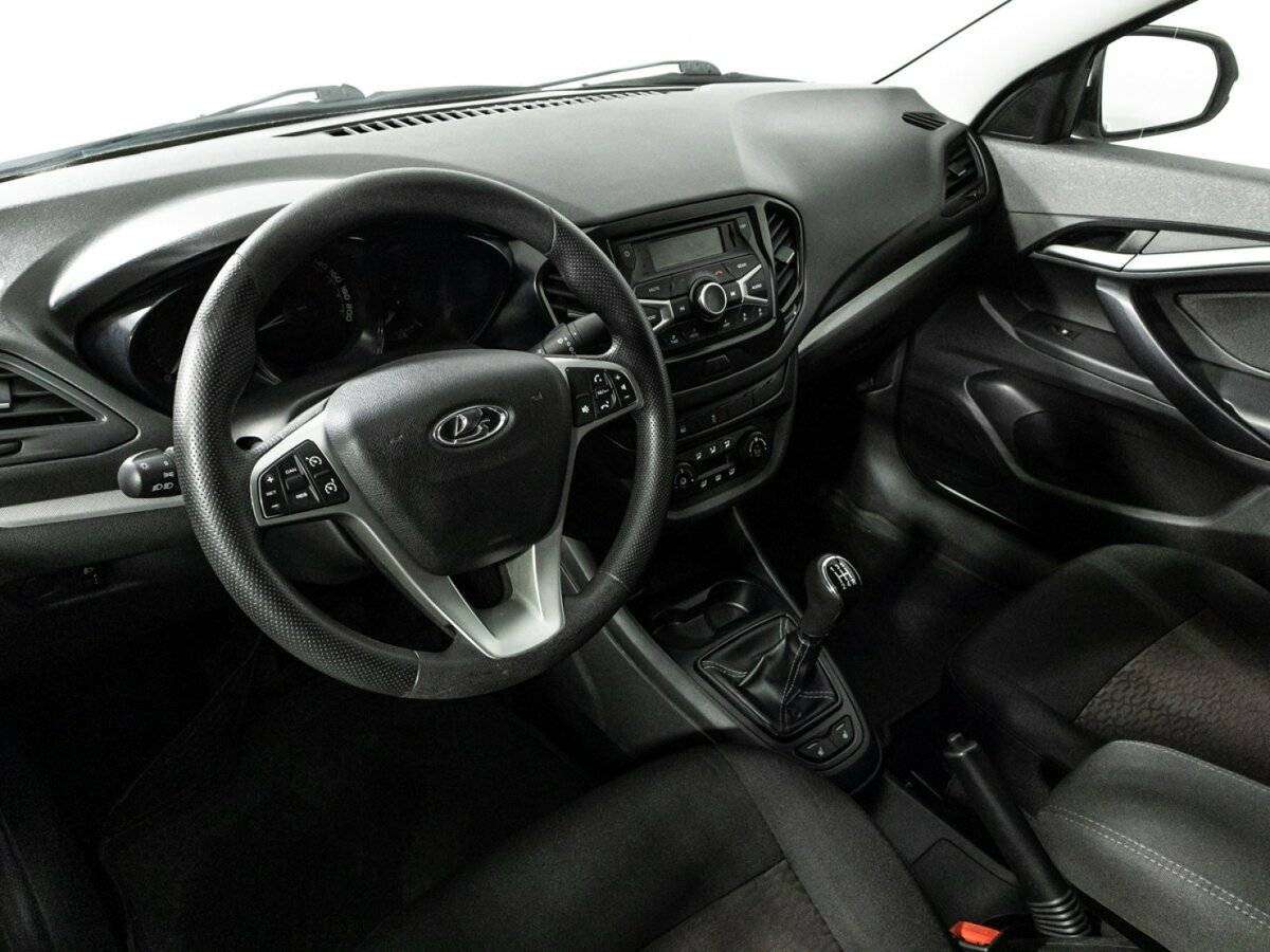 Купить Lada (ВАЗ) Vesta, 2019, 128 500 км.. Фото: #10