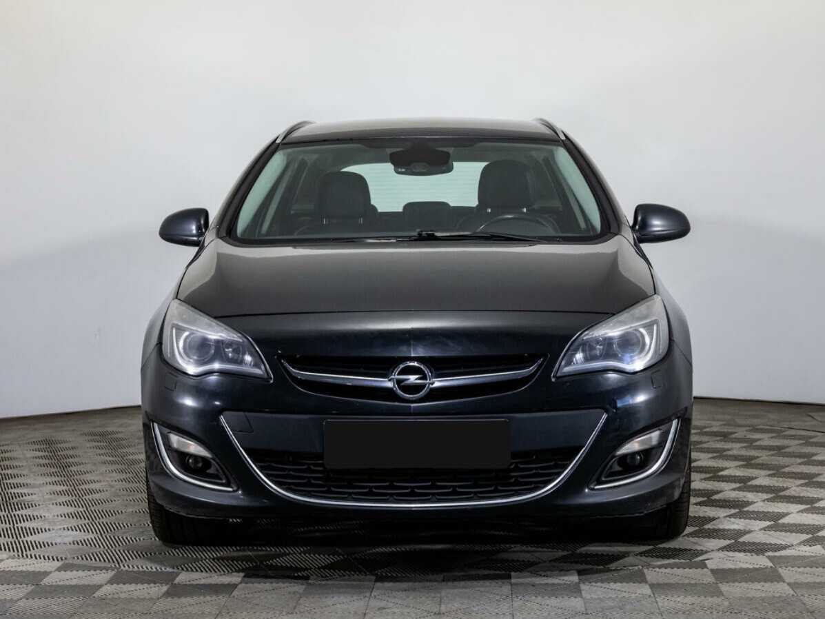 Купить Opel Astra, 2012, 226 020 км.. Фото: #1