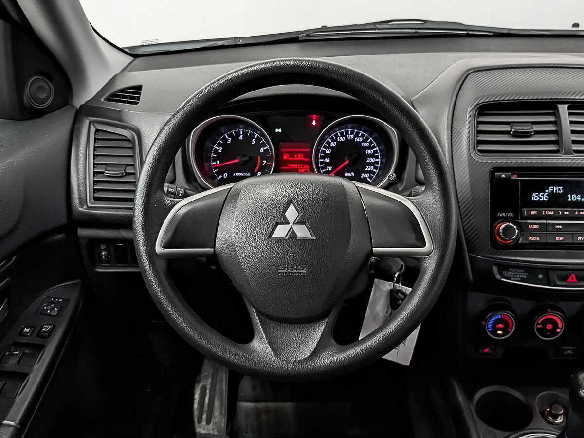 Купить Mitsubishi ASX, 2014, 140 000 км.. Фото: #21