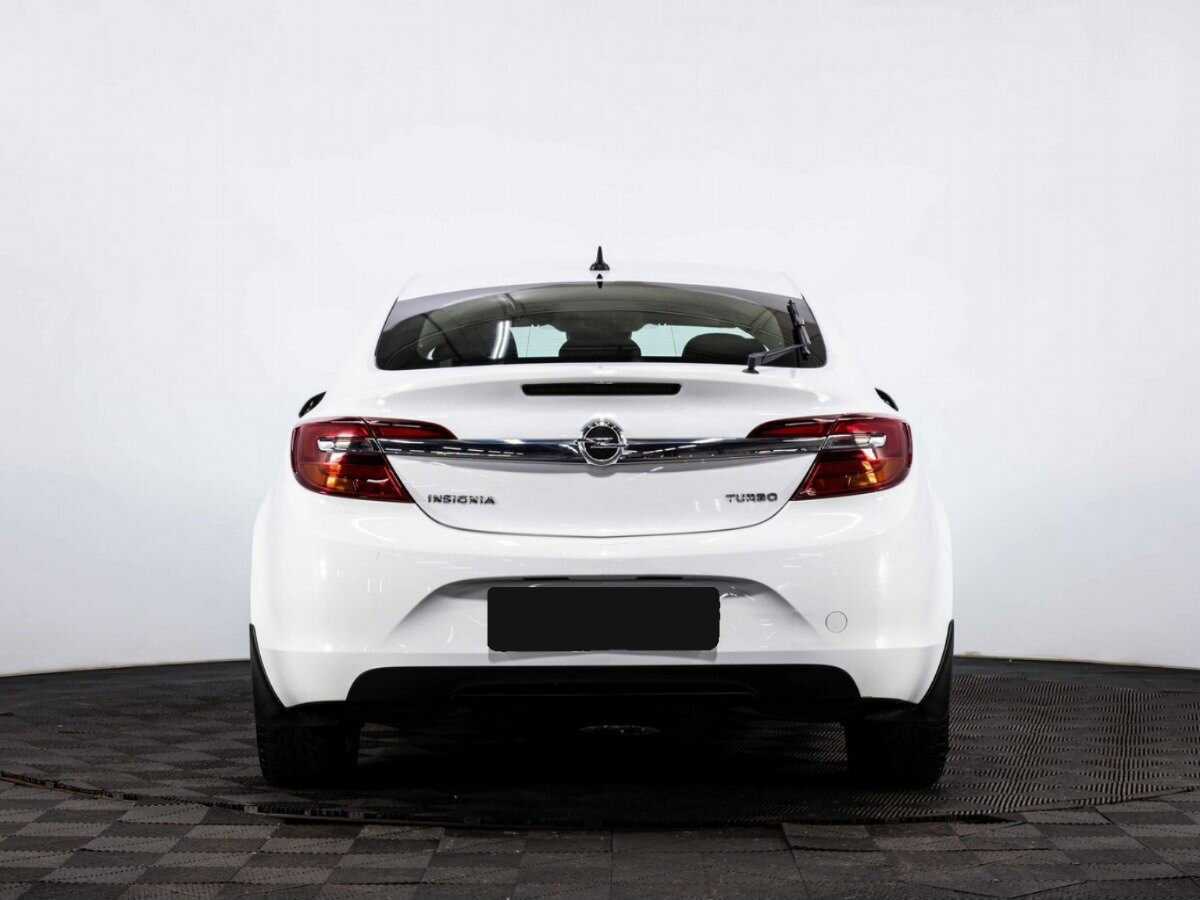 Купить Opel Insignia, 2014, 157 066 км.. Фото: #4